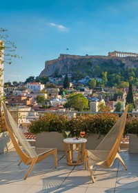 Athens Hotel Plaka | Acropolis View Hotel In Athens