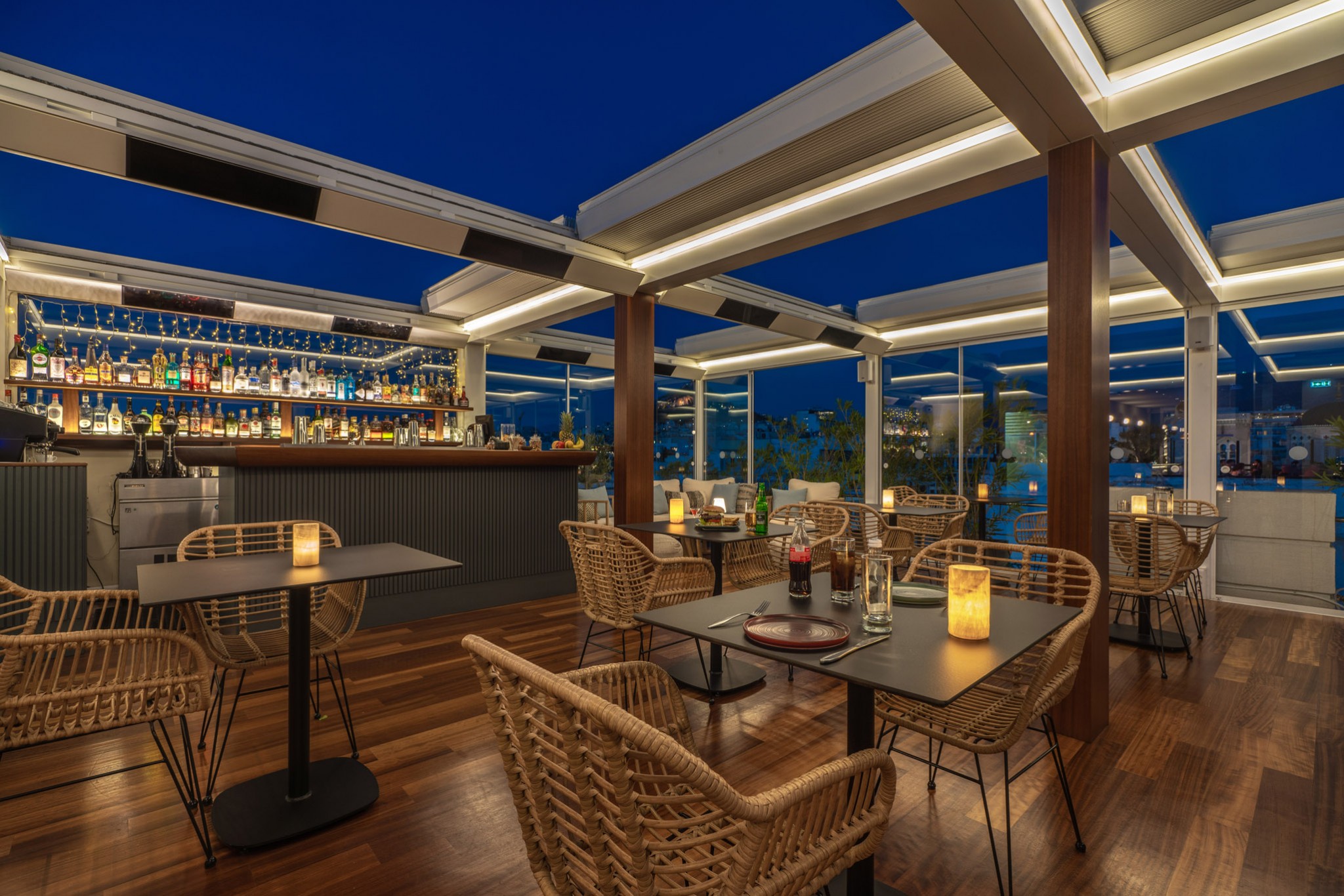 Plaka hotel Facilities & Services | Acropolis View Hotel facilities